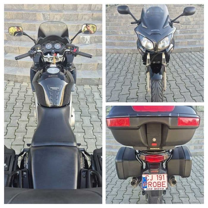 Honda CBF1000 ST ABS 23600 km ~ Garantie ~ Rate ~