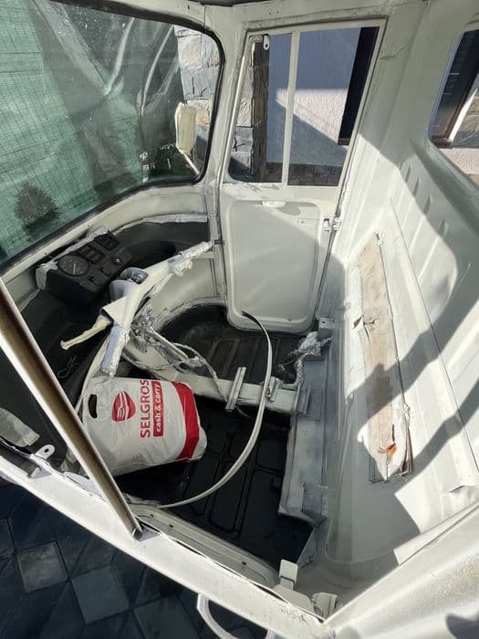 Vând sau schimb Piaggio Ape P601 funcțional - reconditionat