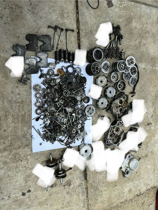 Dezmembrez motor yamaha yzf/mt 125 2008-2023 (chiuloasa / ambielaj/set