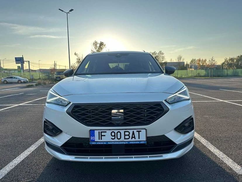 Seat Tarraco 2.0 TSI 190 CP 4x4 FR