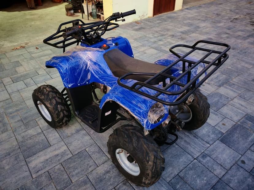 Atv copii BMW Hummer 107