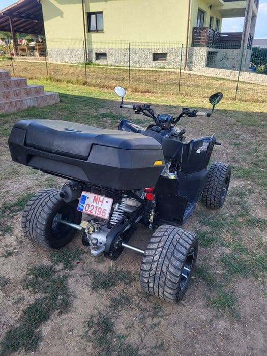 Atv Aeon cobra 420 2020