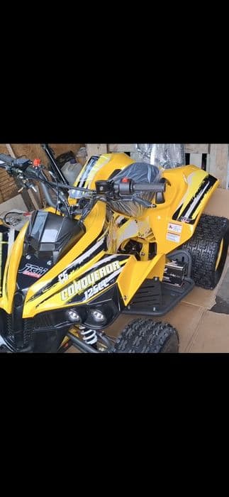 Atv 125cm adulți copii