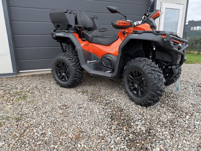 CF MOTO  CFORCE    1000 X10 EPS T3b an fab 2025