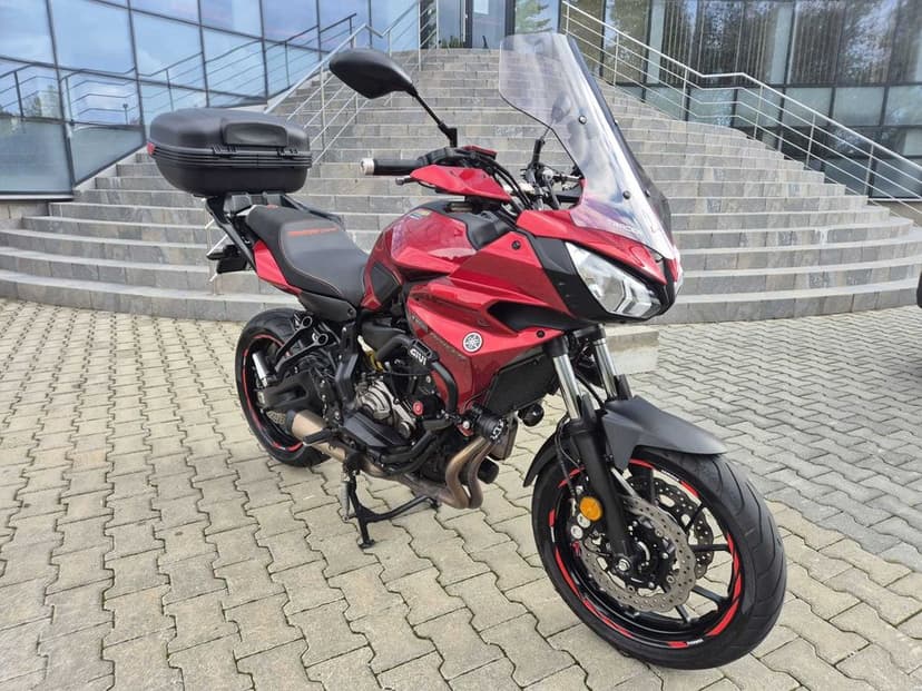Yamaha Tracer 700 ABS ~ Garantie ~ Rate directe FARA dobanda ~