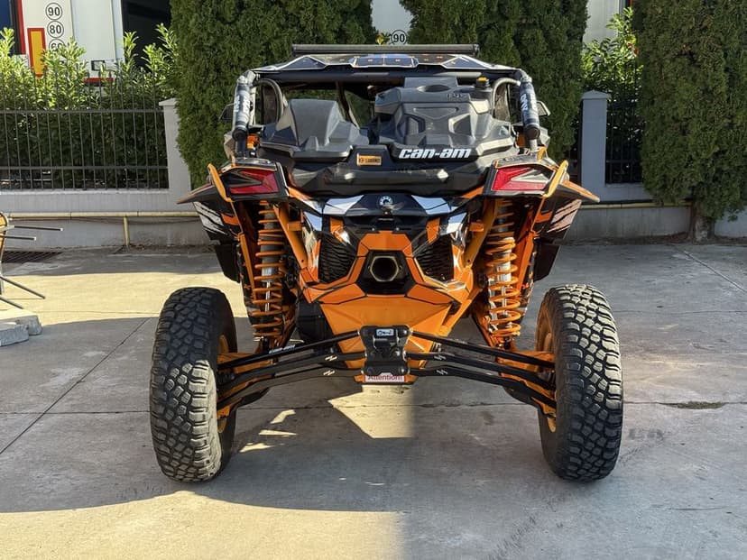 Impecabil! Maverick X3 XRC 2020