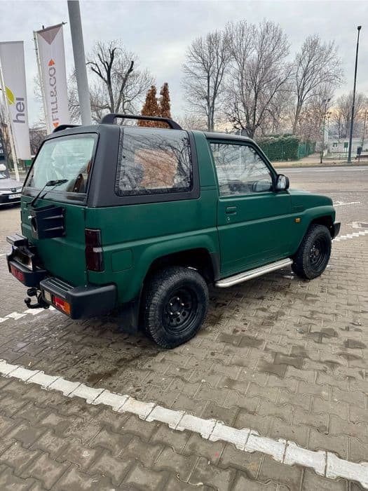 Daihatsu Feroza  Raptor