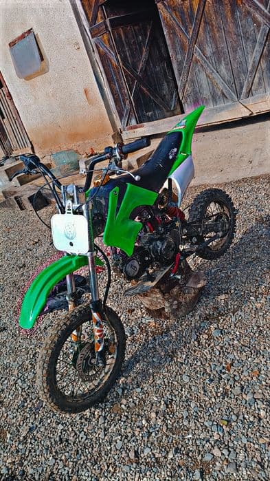 Cross lifan 125 cc