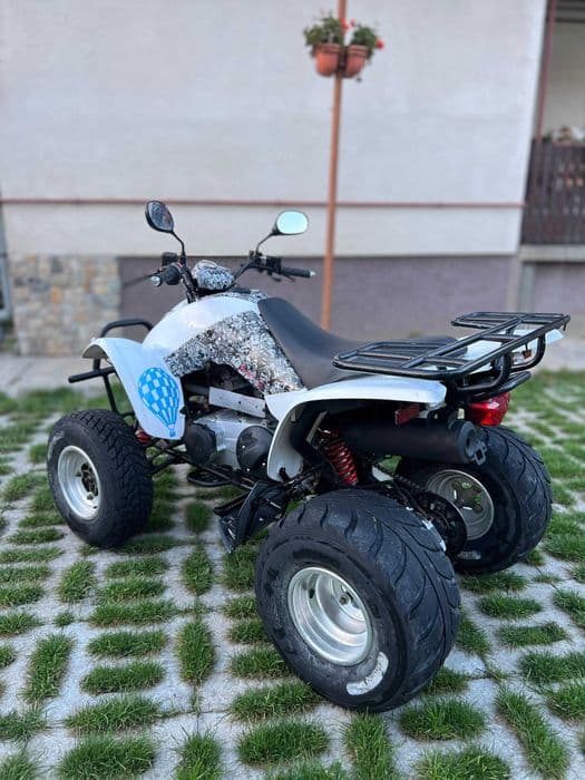 Kymco kxr 250 CC