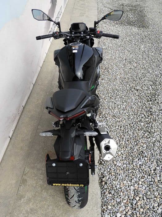 Motocicleta Kawasaki Z500 SE ABS 2026 | Rate | Leasing