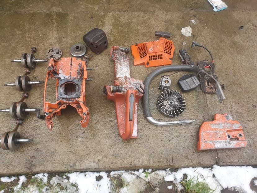 Piese Husqvarna 357-359