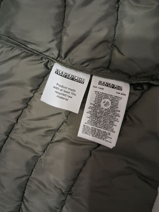 Geaca Napapijri dama marimea XL primavara