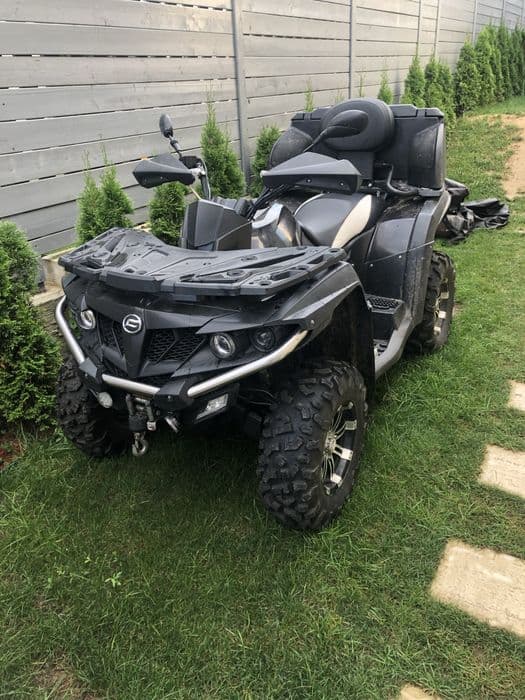Vand atv CF MOTO 550