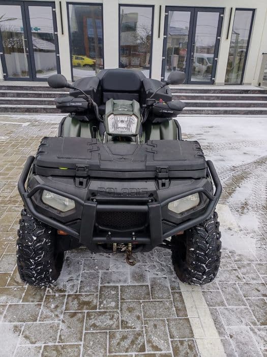 ATV Polaris Sportsman 1000 XP / 2016 / Servo / Germania