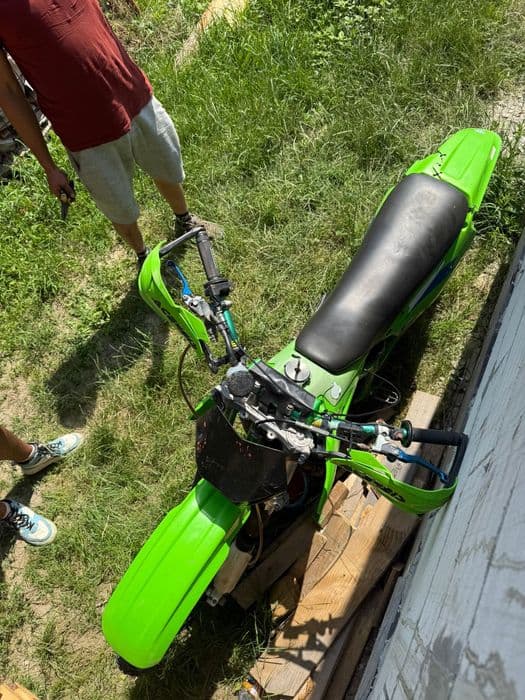 Vand kawasaki kk 250 2t