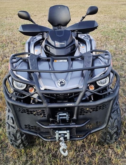 Atv Can-Am Outlander 570/650! 750km/55ore