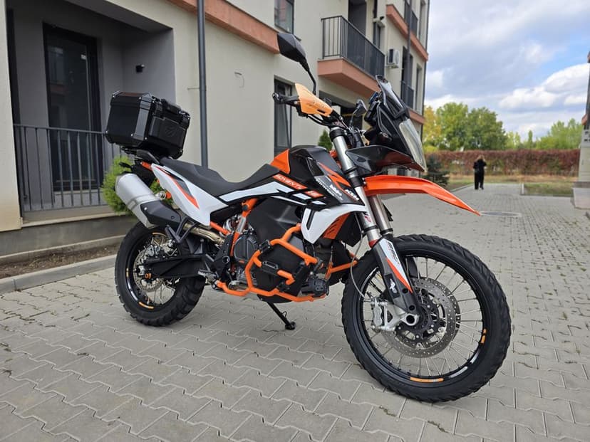 KTM 890 Adventure R 2021