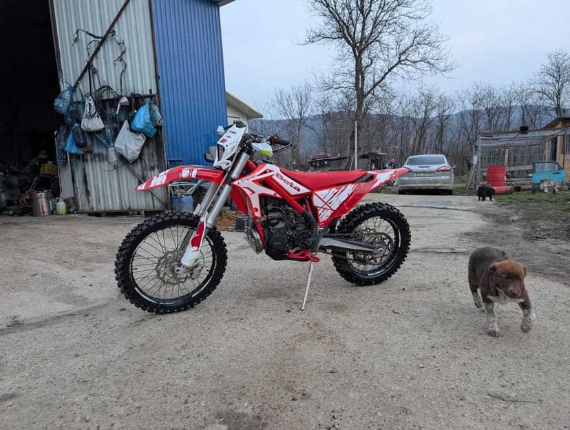 Beta 300 Xtriner (KTM EXC, Yamaha yz, Suzuki RM, Husqvarna, Honda, Gas