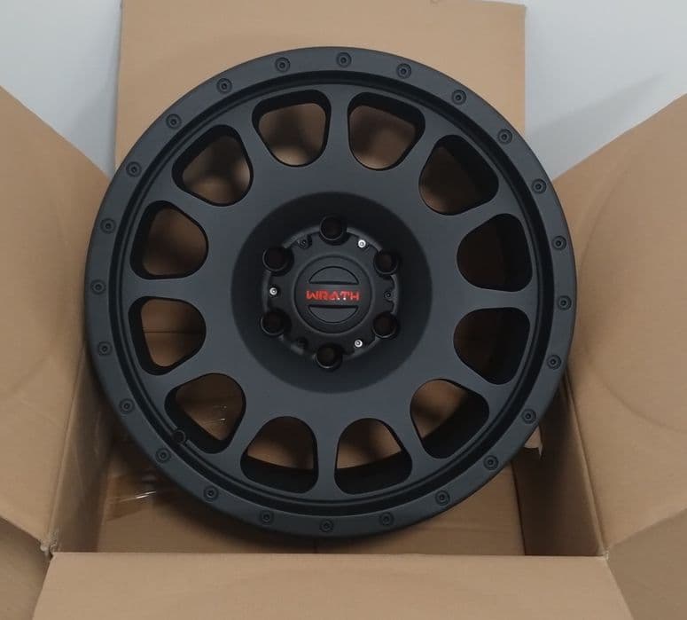 Jante 18 Ford Ranger Nissan Patrol Toyota Hilux Mitsubishi