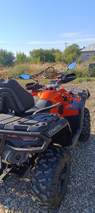 ATV CF Moto 1000 EURO 5 2025