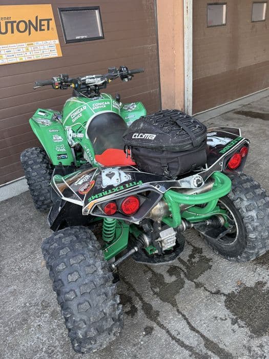 Vand 2 can am renegade ambele super echipate !! Ambele an 2022 !!