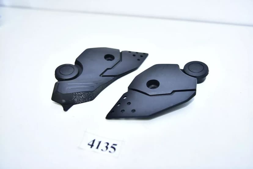 Protecții călcâi cadru Honda CRF1000 L Africa Twin 2015-2018