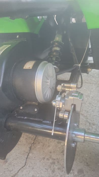 Atv razor aproape nou