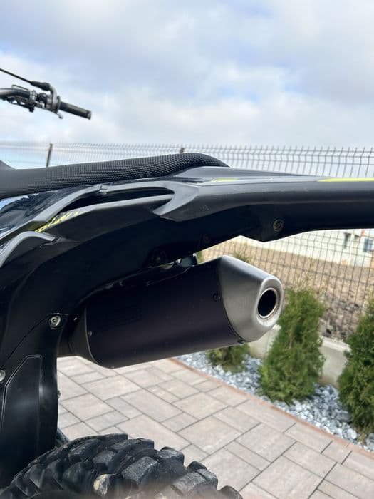 Husqvarna  fc250 4t.