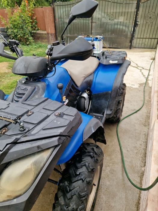 Linhai 300 4x4 aniversary