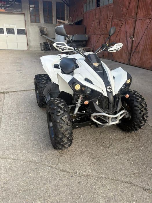 Can Am Renegade 500