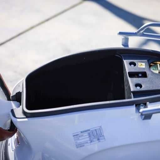 Scutere delivery, pe benzină 50cc, omologate RAR, RS4,, 2.9 CP, Euro 5