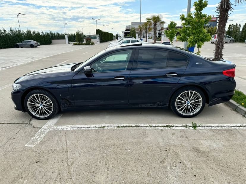 Bmw 530e iperformance schimb cu atv can am