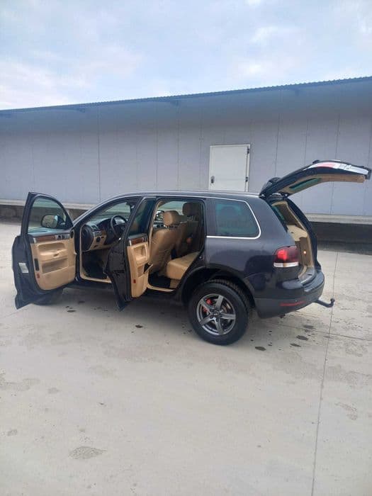 Vand/schimb _Volkswagen Touareg 3.0 TDI – 2007 –