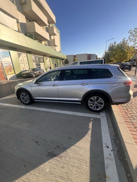 Volkswagen Passat B8