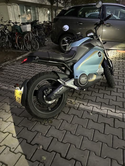 Super soco TC Wanderer