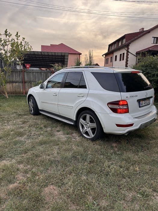Mercedes ML 320 CDI