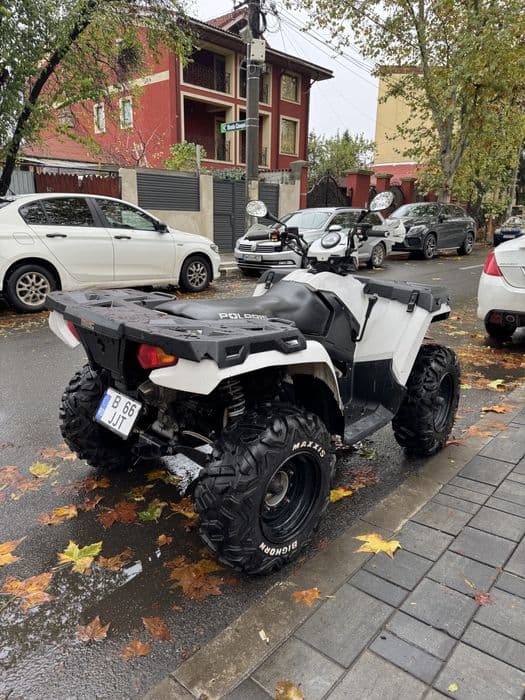 Atv polaris 500 inm ro