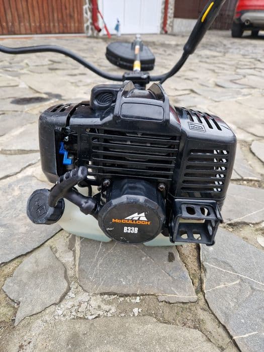 Motocoasa Mcculloch B33B Husqvarna