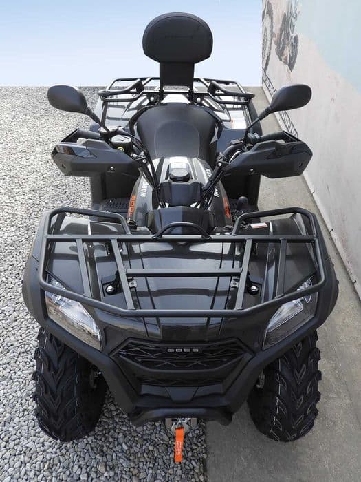 ATV CFMOTO GOES 500L T3 2026 | Rate | Leasing