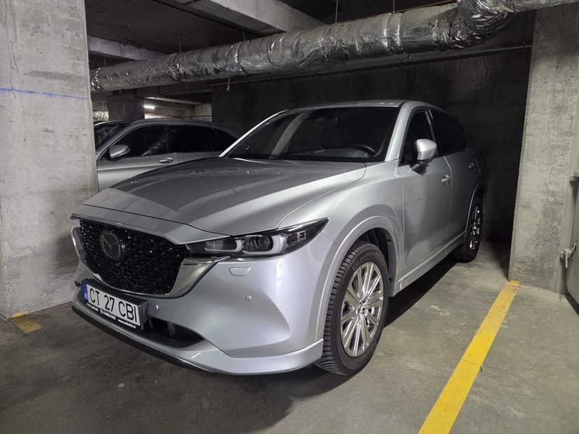 MAZDA CX-5 / Euro 6 /Mild Hybrid 2.5/4x4 GARANTIE 2029
