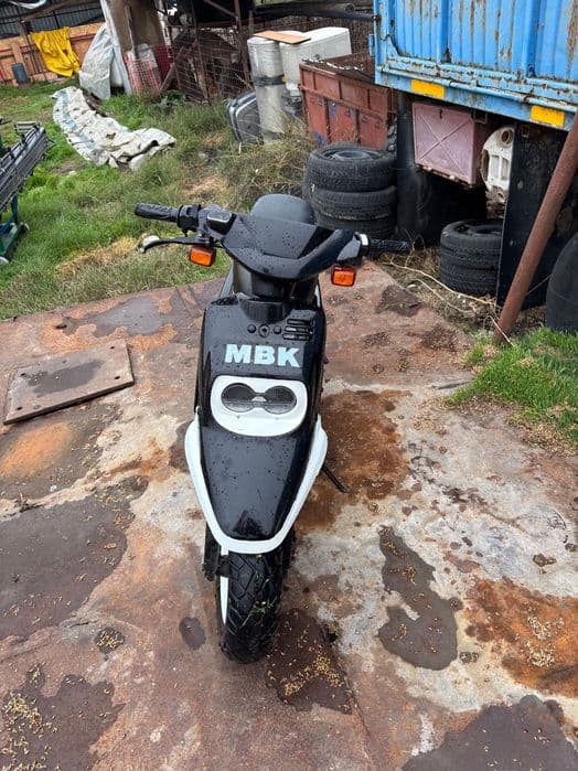 Scuter Yamaha mbk 50cc