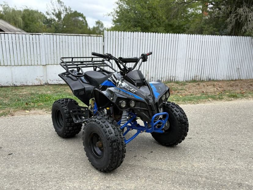 ‼️Atv SPORTRAX 125RR‼️