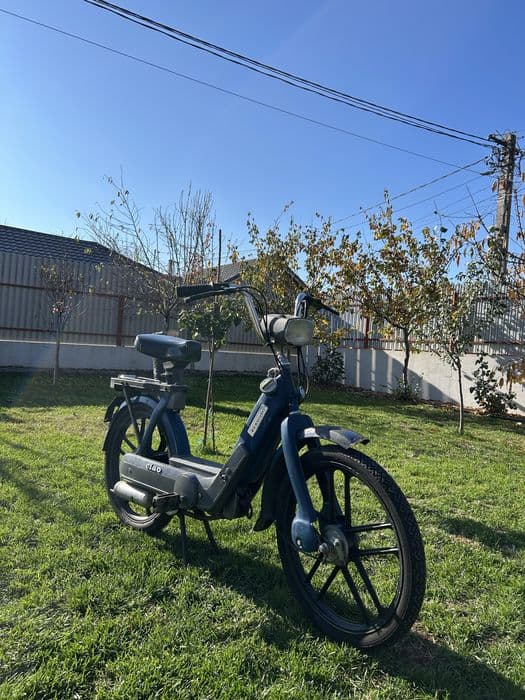 Piaggio ciao cu acte de italia