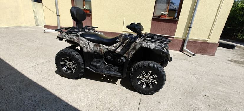 Vând ATV CF MOTO 450 L