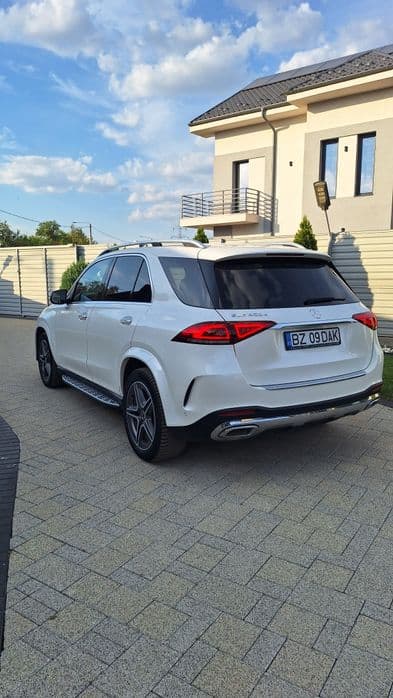 Mercedes-Benz GLE 400 D/4 MATIC/Pachet AMG