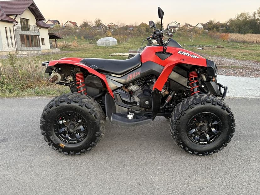 ATV Can am Renegade 570