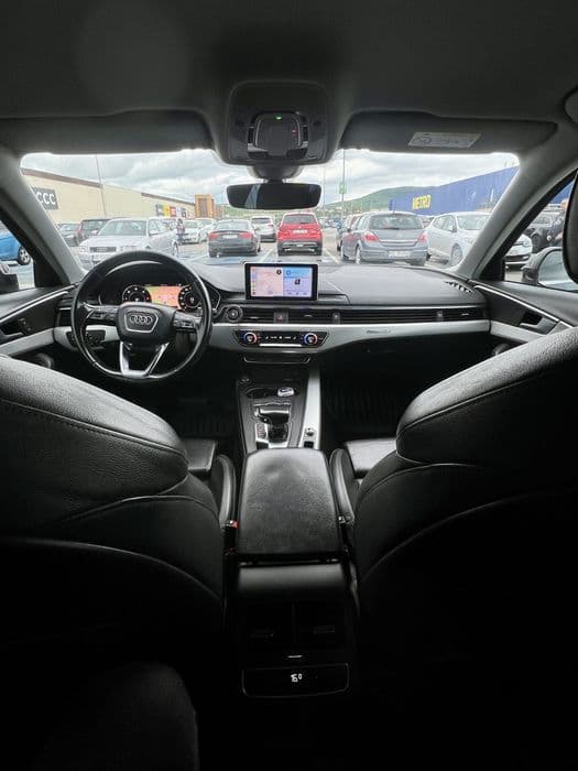 Audi A4 B9 Allroad Quattro S-Tronic Acc Variante