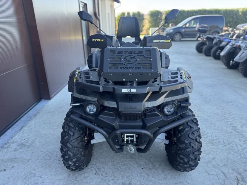 Atv Stels Guepard 850 4x4/fabricatie 2020/servodirectie