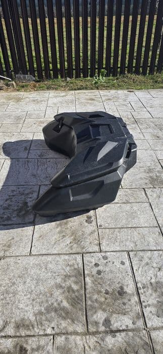 Parbriz can-am de vanzare