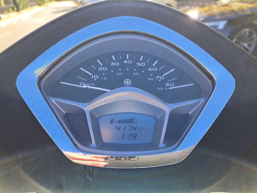 Vand scuter Liberty Piaggio